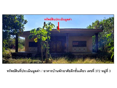 HOME 400 Sq.w. Buang Sam Phan Phetchabun for 1.5M