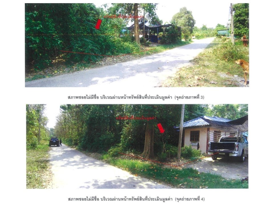 รูป ที่ดินพร้อมสิ่งปลูกสร้าง 105 ตร.วา โพทะเล พิจิตร 403,000 - รูปที่ 3/4