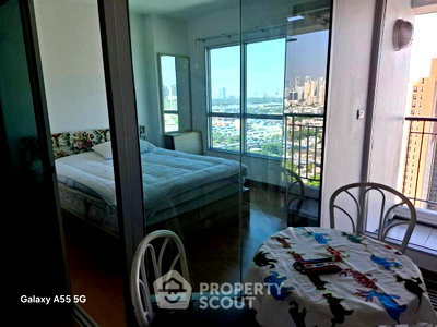 Condos for rent : 26th-Floor 1-BR Condo At Aspire Rama 4 Near BTS Phra Khanong (ID 1915771)