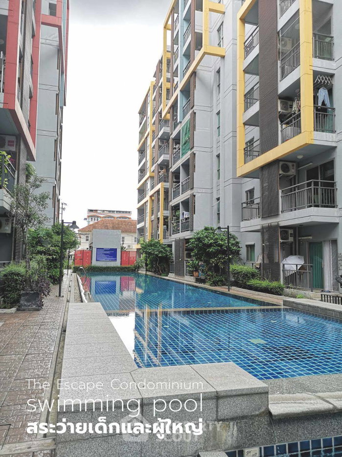 picture 2-BR Condo at The Escape Condominium Sukhumvit 101/1 in Bang Chak (ID 1756338) - 19/24