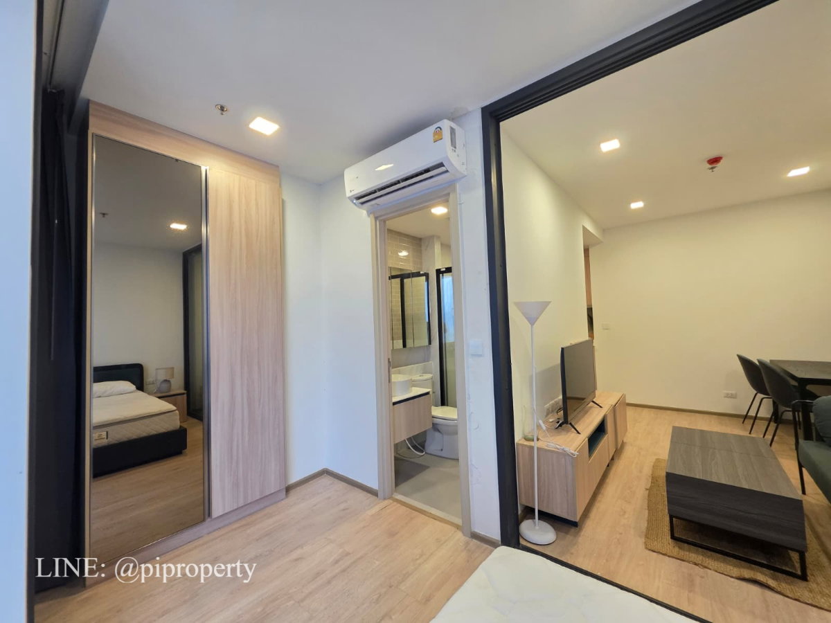 picture Fully furnished 1Bed unit for rent in XT Phayathai Ready to move in - 6/28