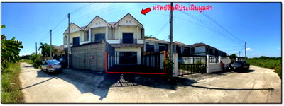 ที่ดิน แม่สอด ตาก : ที่ดินพร้อมสิ่งปลูกสร้าง 32 ตร.วา แม่สอด ตาก 1.4M
