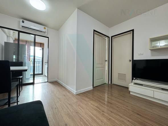 picture 🔺 For Sell Condo ICONDO SUKHUMVIT 103 Building C, Floor 8,1 bed room, Room size 33 sqm - 5/8