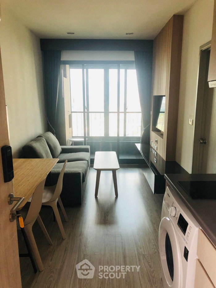 picture 200m To BTS On Nut | 1-BR Ideo Mobi Sukhumvit 81 (ID 7972) - 2/10