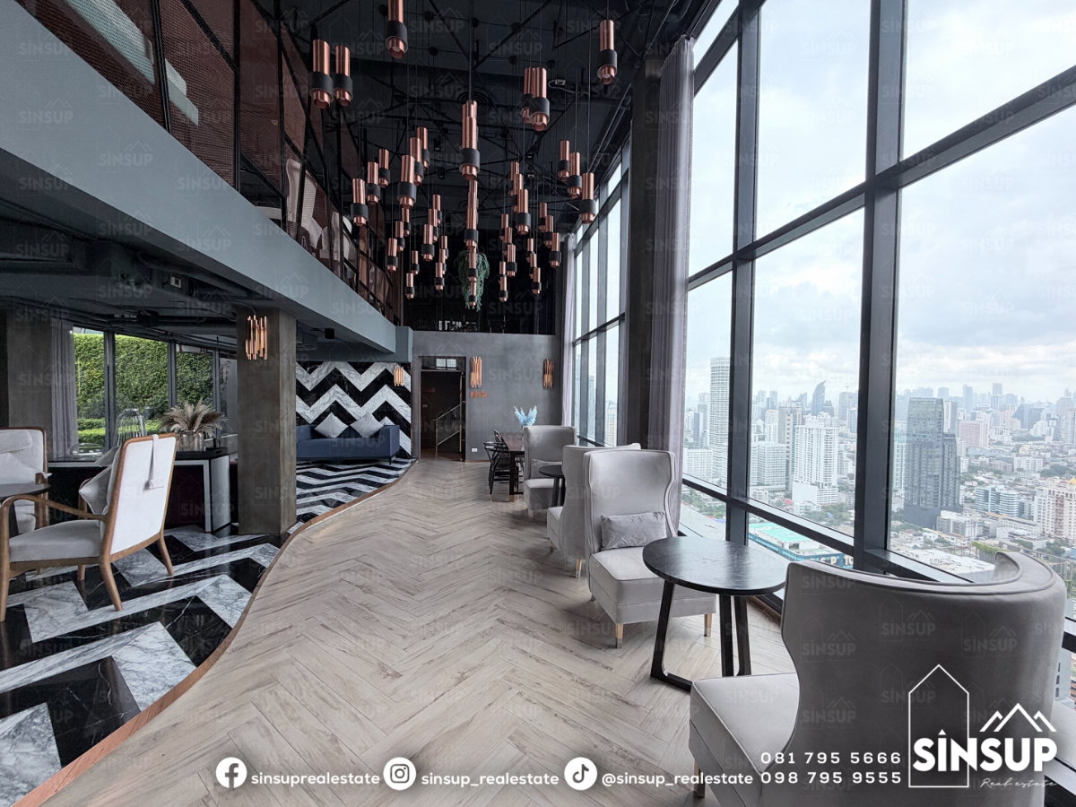 picture For Rent 𝘾 𝙀𝙠𝙠𝙖𝙢𝙖𝙞 | 2 Bedrooms, 2 Bathrooms | 64 sq.m. | 22nd Floor Corner Unit - 11/15