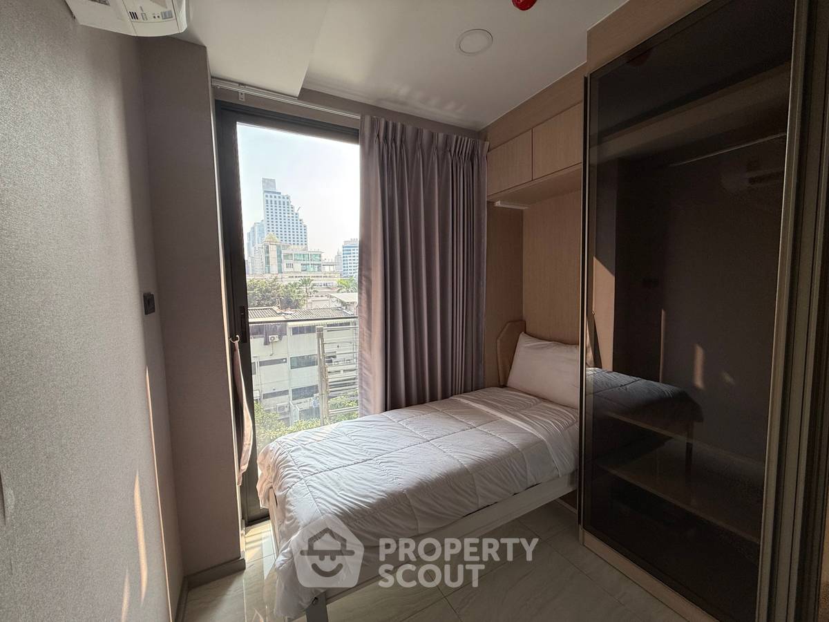 รูป คอนโด 1-ห้องนอน ที่ วาลเด้น อโศก ใกล้ MRT สุขุมวิท (ID 1922426) - รูปที่ 10/23