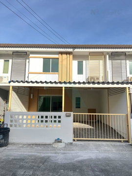 📌 For Sell Town house BAAN PRUKSA 85 NAMDAEN - TEPARAK 2-story 3 bedroom 2 bathroom