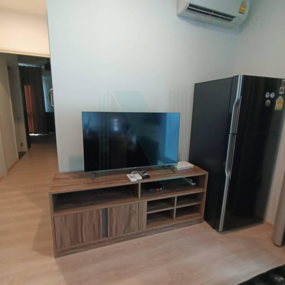 picture 📌 For Rent Condo NOBLE REVOLVE RATCHADA Building 1, Floor 15,2 bed room, Room size 53 sqm - 7/8