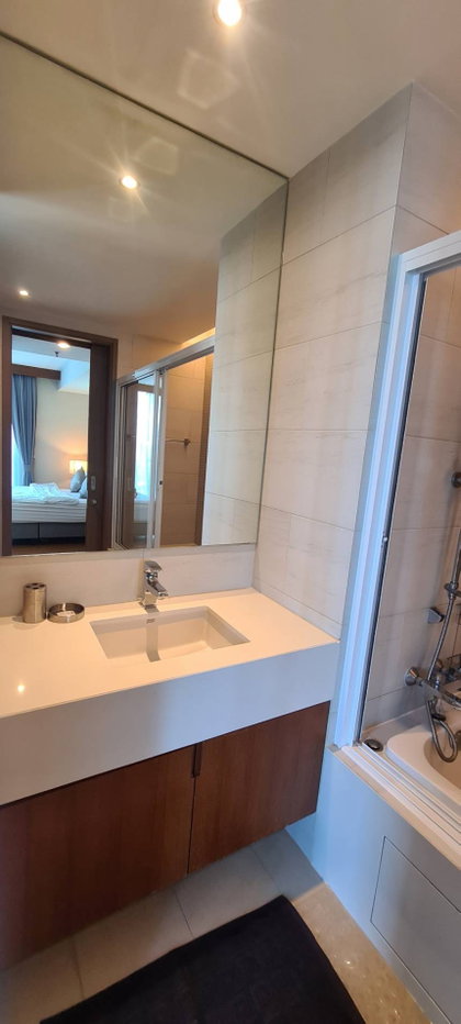 picture Stunning Sea Views from the 29th Floor ! Marina Bayfront Sriracha Hight Floor only 17,000/Month - 11/12