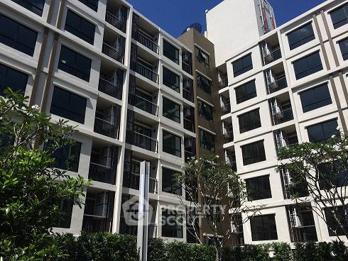 รูป 1 ห้องนอน ใกล้ BTS แบริ่ง 300 เมตร ที่ Supalai City Resort Bearing Station (ID 1167465) - รูปที่ 5/9