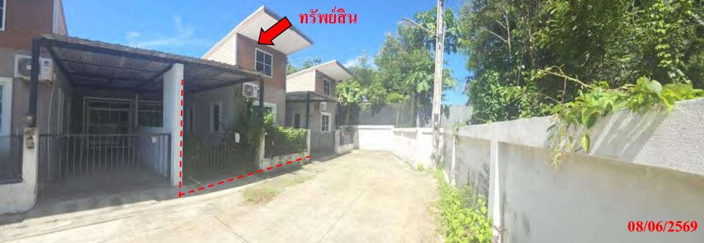 รูป ทาวน์เฮ้าส์ 18.1 ตร.วา เอ.เค.วิลเลจ วัดเกาะ บ้านค่าย ระยอง 1.5M - รูปที่ 8/13