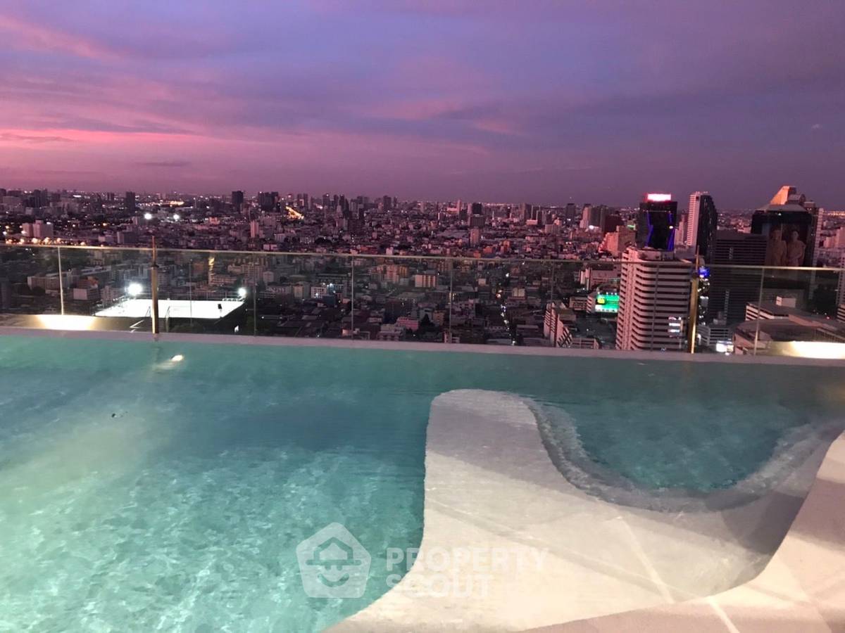 picture 1-BR Condo at Life Asoke - Rama 9 near MRT Phra Ram 9 (ID 629358) - 10/10