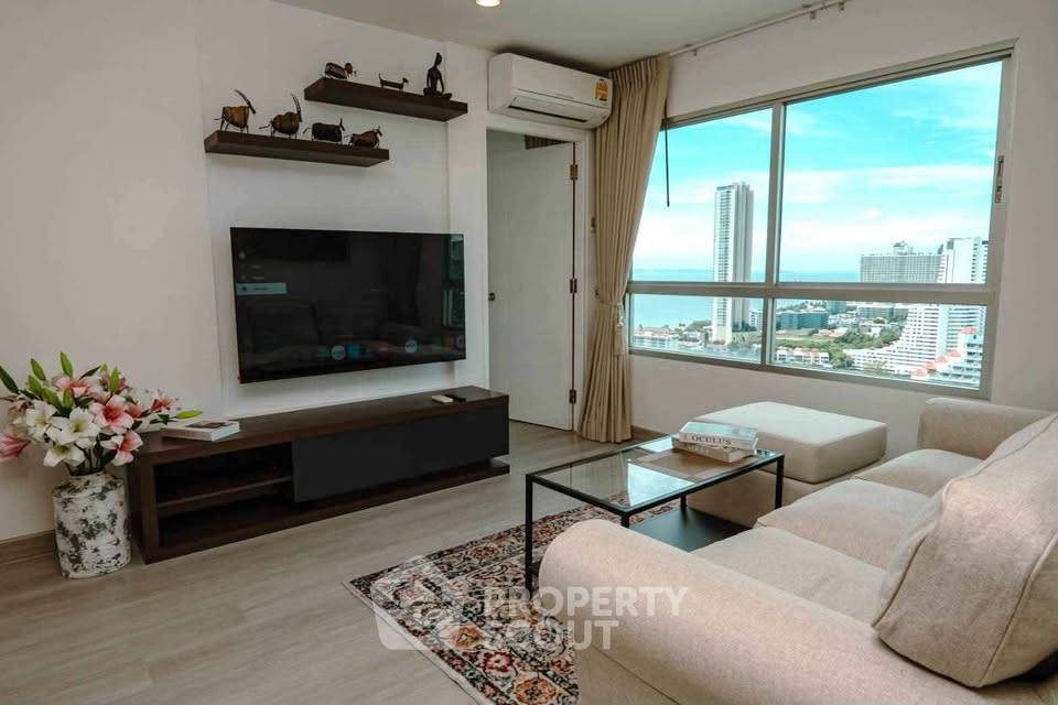 รูป คอนโด 1 ห้องนอน ชั้น 28 Lumpini Seaview Jomtien (ID 3360950) - รูปที่ 4/14