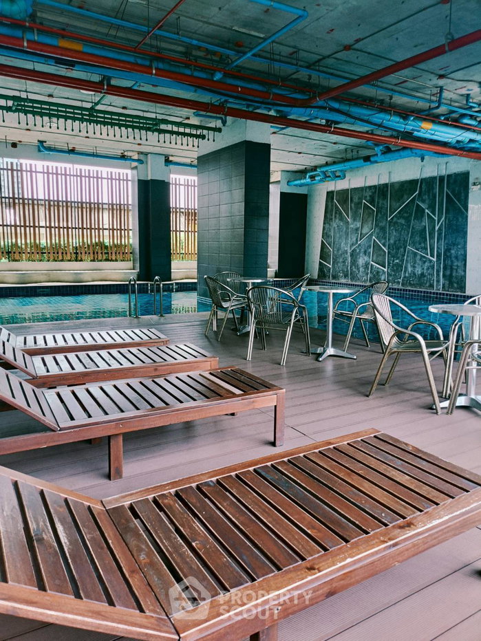 รูป คอนโด 1 ห้องนอน ชั้น 32 ASAKAN Place Srinagarindra สถานี ARL Hua Mak (ID 2250554) - รูปที่ 27/30