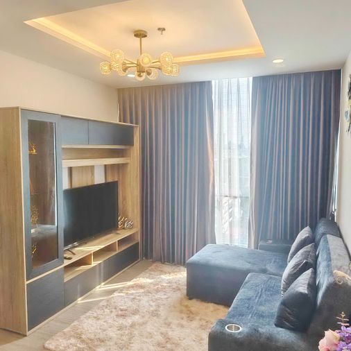 ให้เช่าคอนโด 1 ห้องนอน 45 ตร.ม. ศุภาลัย พรีเมียร์ สามเสน - ราชวัตร