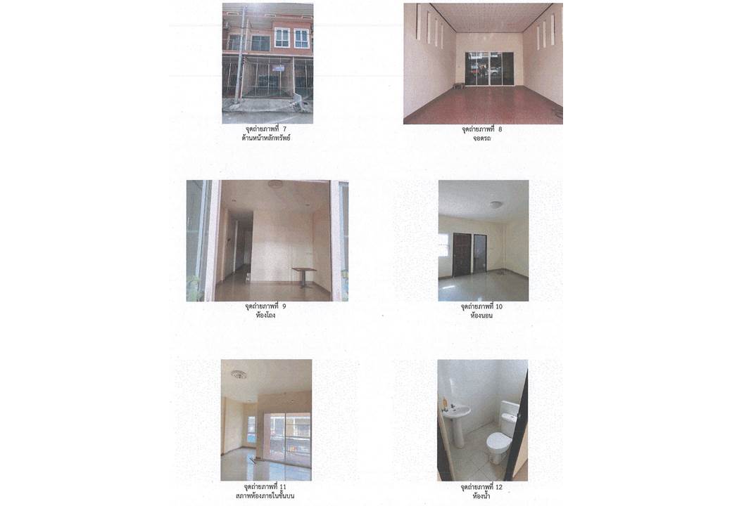 picture TOWN HOUSE 21.2 Sq.w. Hat Yai Songkhla for 1.7M - 8/8