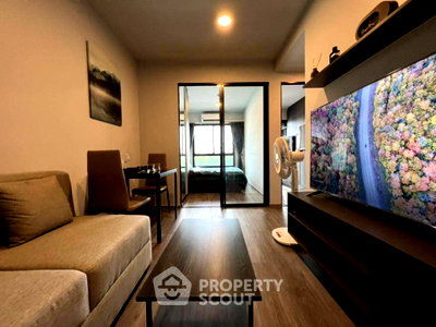 Condos for rent : 1-BR At Monte Rama 9-Ramkhamhaeng Near ARL Ramkhamhaeng (ID 1325405)