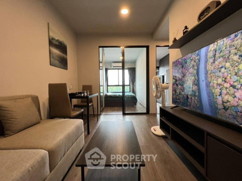 1-BR Condo At Monte Rama 9-Ramkhamhang Near ARL Ramkhamhaeng (ID 1325405)