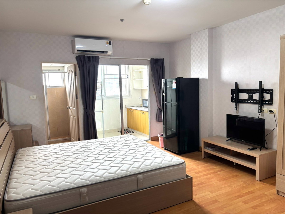 picture City Home Sukhumvit | 1 Studio | 30 sqm - 11/12