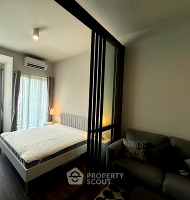คอนโดให้เช่า : คอนโด 1 ห้องนอน ชั้น 22 IDEO Sukhumvit - Rama 4 ใกล้ BTS พระโขนง (ID 3010143)