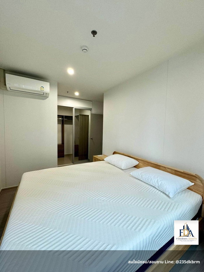 รูป ✨ FD-084800ให้เช่าด่วน! เดอะ พาร์คแลนด์ เพชรเกษม 56 ห้องใหญ่ 2 นอน 67 ตร.ม. แต่งครบสไตล์มินิมอล - รูปที่ 6/16