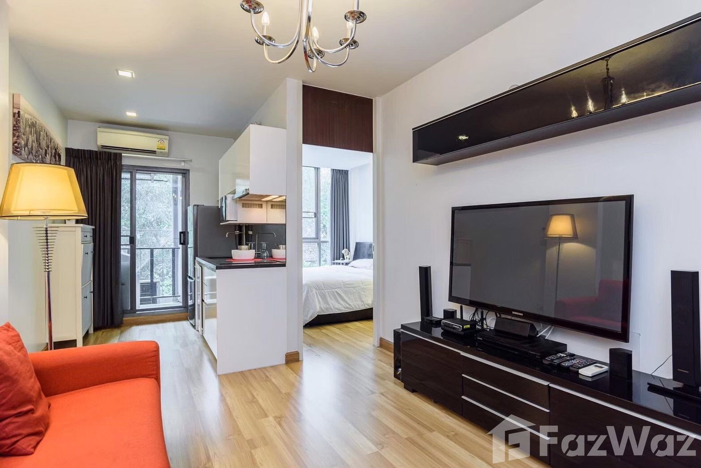 picture 1 Bedroom Condo for sale at Vinn Sukhumvit 46  1973225 - 1/8