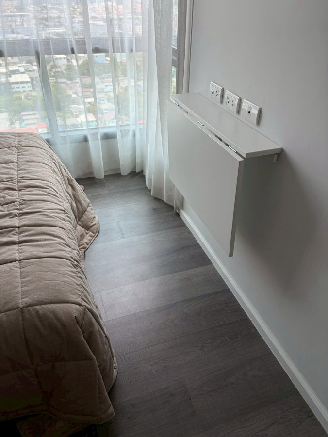 picture Rent 1-bed 33 sqm The Stage Taopoon Interchange 26 floor with washing machineð line: eyannie - 6/12
