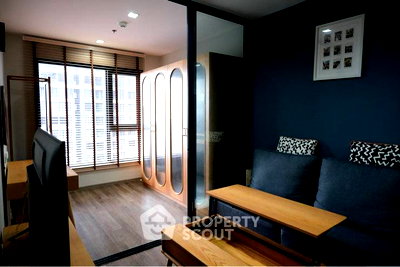 คอนโดให้เช่า : 100 เมตรถึง BTS ห้าแยกลาดพร้าว | 1 ห้องนอน Life Ladprao Valley (ID 3361616)