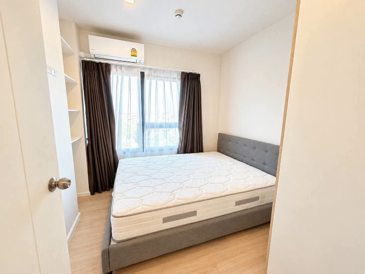 รูป ให้lช่าTheEscentCondo พร้อมเฟอร์ฯ วิวดอยสุเทพ ห้องกว้าง 65 ตร.ม.(ชั้น 8 ) #วิวดอยสุเทพคอนโดอยู่ติดเซ็นทรัลเฟส ใกล้ ม.พายัพ ,นิมมาน , เมญ่า  - รูปที่ 12/19