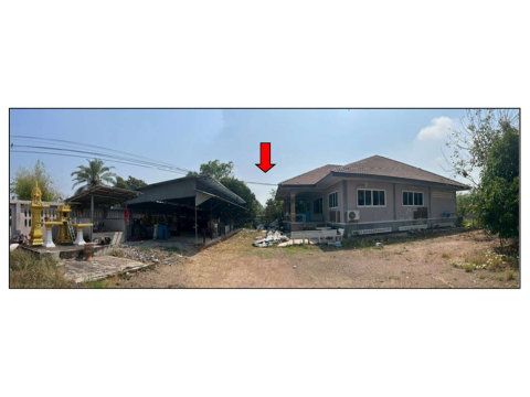 LAND 407 Sq.w. Takhli Nakhon Sawan for 2M