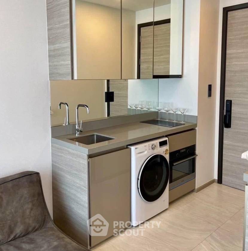 picture 1-BR Condo at The Crest Park Residences near MRT Phahon Yothin (ID 2913365) - 4/4
