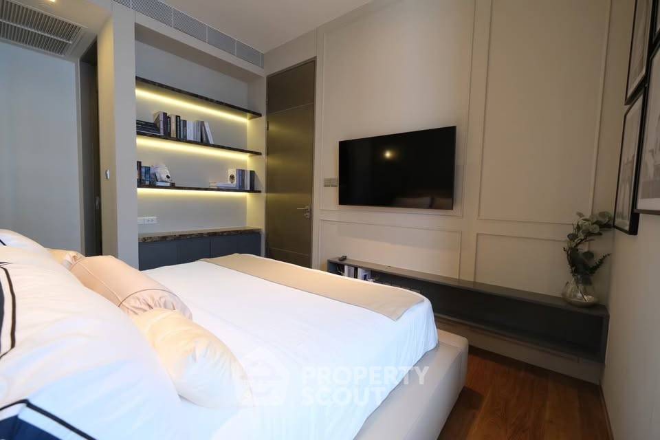 picture 1-BR Condo at Saladaeng One near MRT Si Lom (ID 3357956) - 11/11