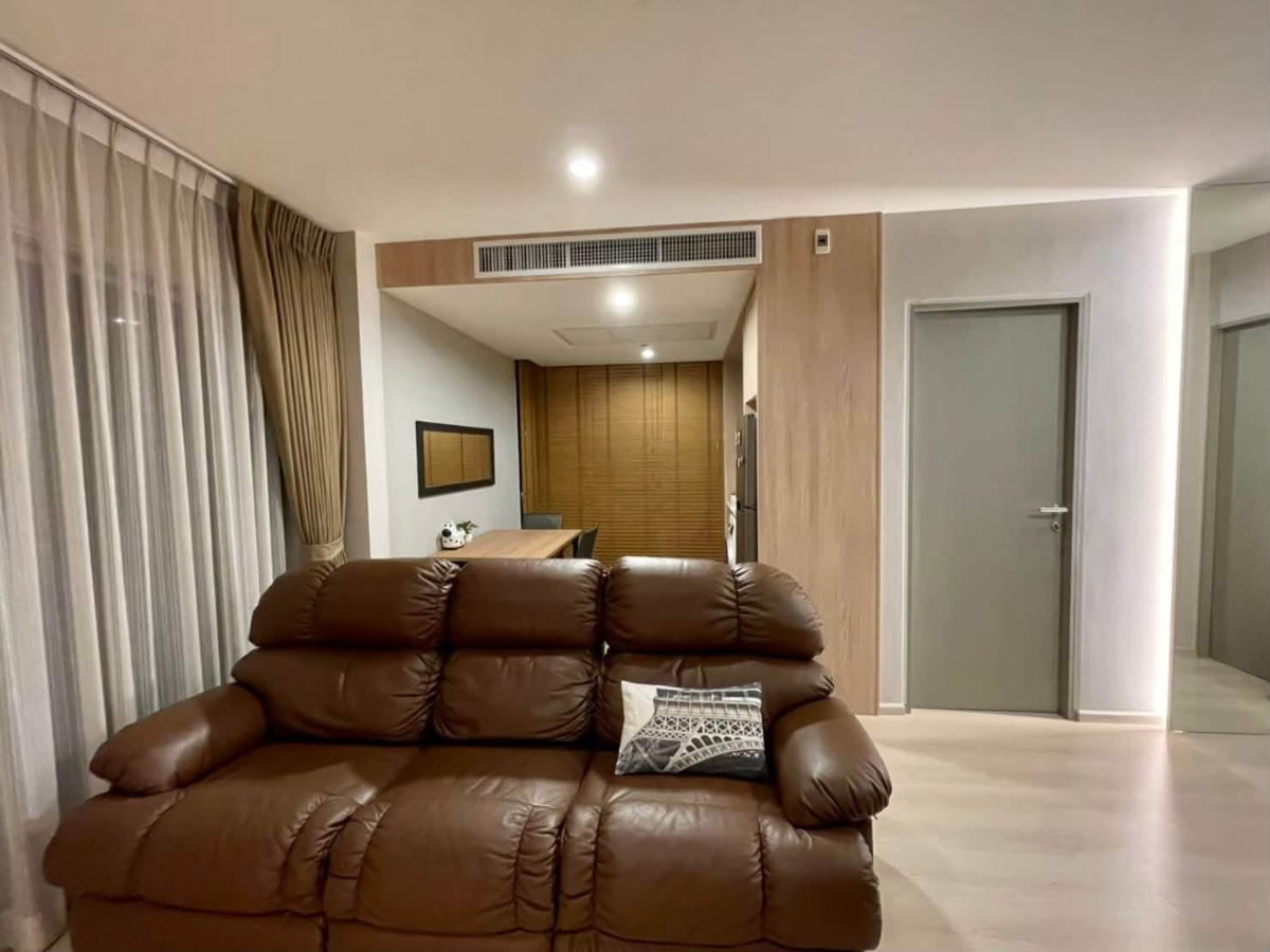 รูป ขายด่วน ราคาดีมาก คอนโด Life รัชดาภิเษก 2 ห้องนอน (MRT สุทธิสาร/ ห้วยขวาง) - รูปที่ 10/18