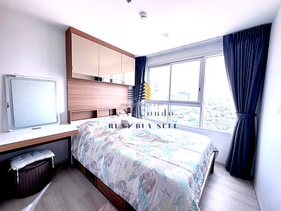 Condos for rent : *** (Project agent) Condo for rent: Ideo Charan 70-Riverview (Ideo Charan 70-Riverview) *** 
