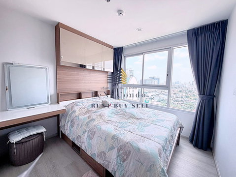 *** (Project agent) Condo for rent: Ideo Charan 70-Riverview (Ideo Charan 70-Riverview) *** 