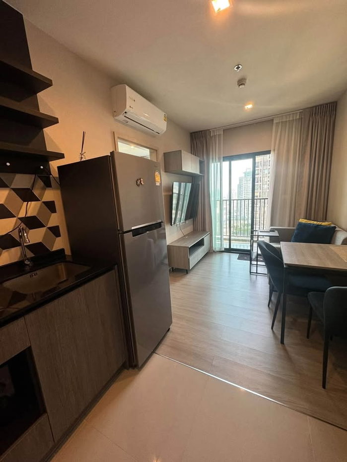 picture Condo for Rent at THE BASE Phetchaburi - Thonglor (F6910010) - 2/4
