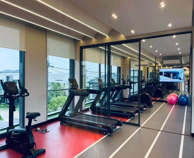 รูป svs381 ให้เช่า ทาวน์เฮ้าส์ 2ชั้น Pleno สุขุมวิท–บางนา 4 ติดเมกะบางนา ทำเลทองหลัง MEGA Bangna - รูปที่ 25/27