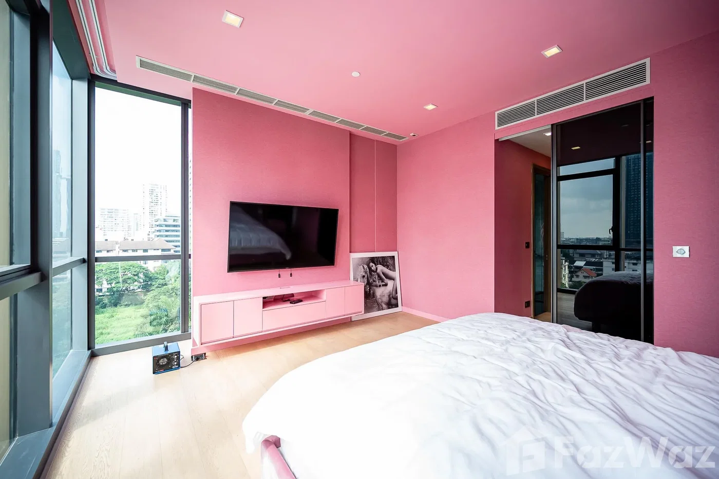 รูป คอนโดให้เช่า 2 ห้องนอน ในโครงการ เดอะ โมนูเมนต์ ทองหล่อ 6830977 - รูปที่ 9/14