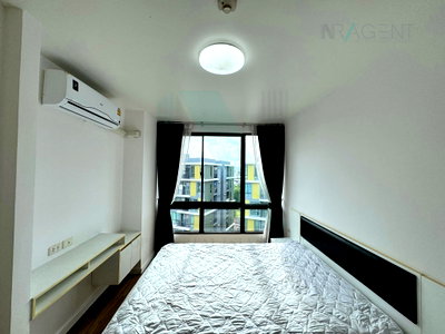 Condos for sale : 🎉 For Sell Condo ICONDO SUKHUMVIT 103 Building C, Floor 8,1 bed room, Room size 33 sqm