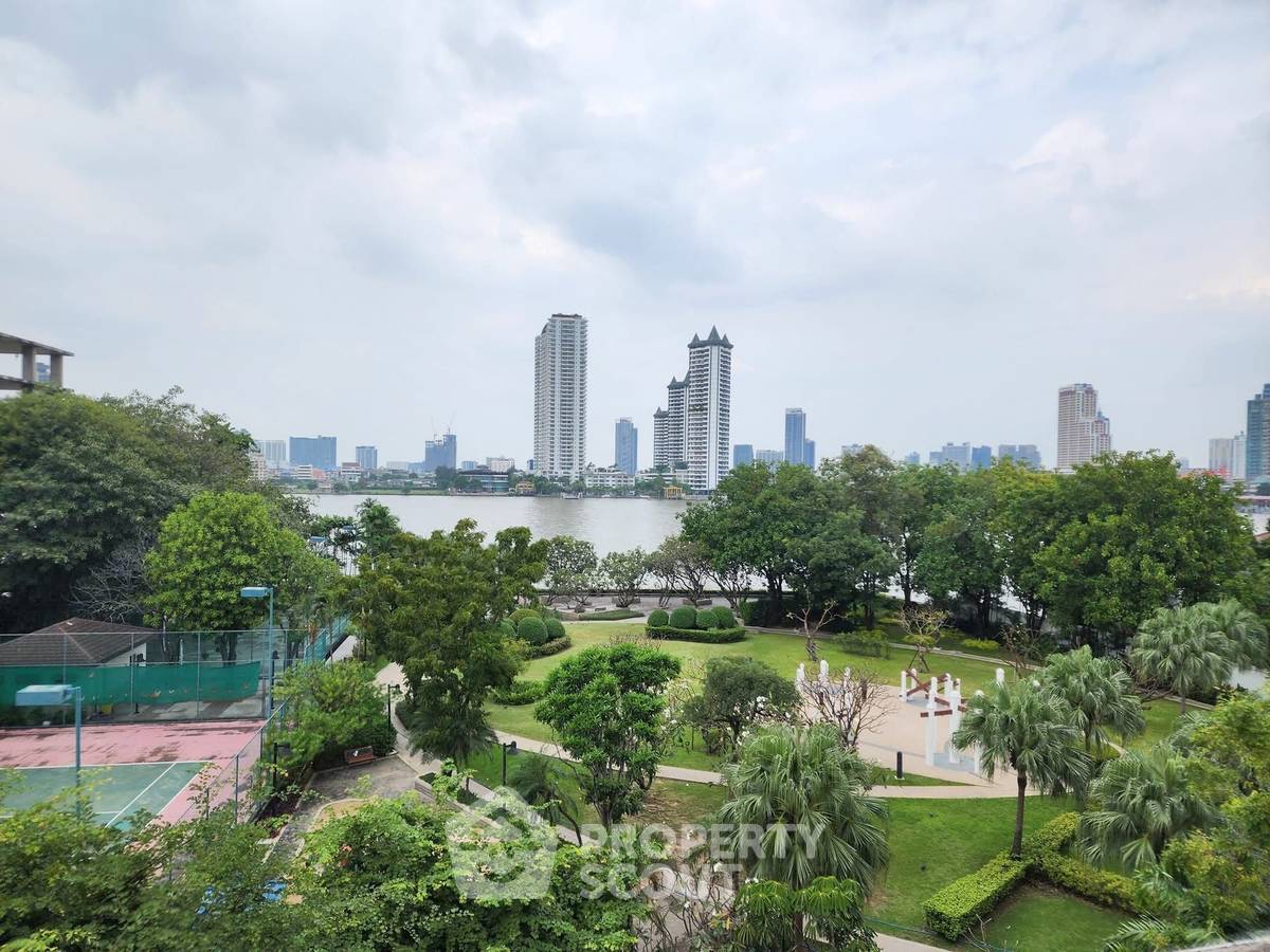 รูป คอนโด 2-ห้องนอน ที่ ริเวอร์ เฮเว่น เจริญกรุง คอนโดมิเนียม ใน บางคอแหลม (ID 2041342) - รูปที่ 11/12