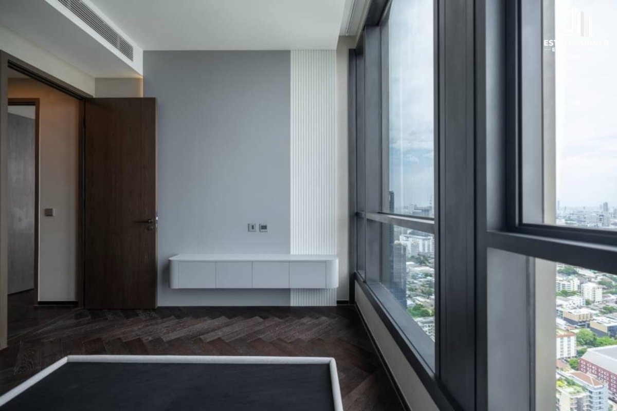 รูป เช่า คอนโด Luxury โครงการ THE ESSE SUKHUMVIT 36ใกล้ BTS ทองหล่อ บนชั้น 37 123.93 ตรม 3 นอน 3 น้ำ. - รูปที่ 6/9