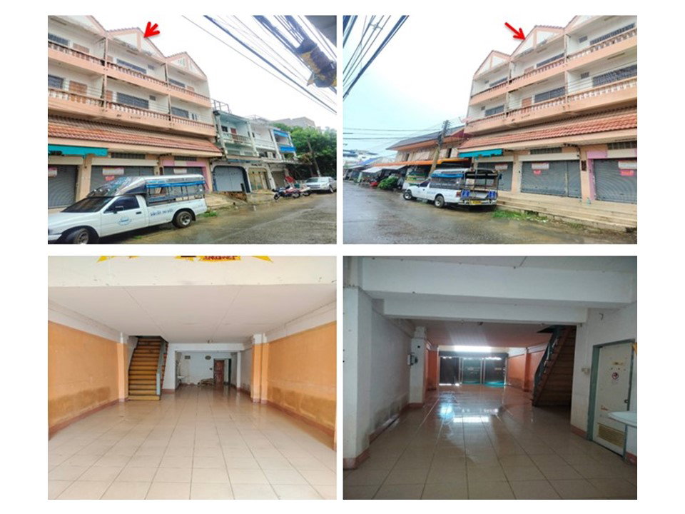 picture SHOP HOUSE 20.2 Sq.w. Muang Nakhon Sawan Nakhon Sawan for 2.3M - 4/7