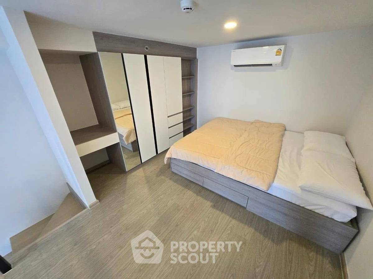 รูป คอนโด 1-ห้องนอน ที่ ออริจิ้น ปลั๊ก แอนด์ เพลย์ รามคำแหง ทริปเปิ้ล สเตชั่น ใน หัวหมาก (ID 2330858) - รูปที่ 4/9