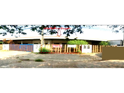 TOWN HOUSE 50 Sq.w. Muang Surin Surin for 1.3M