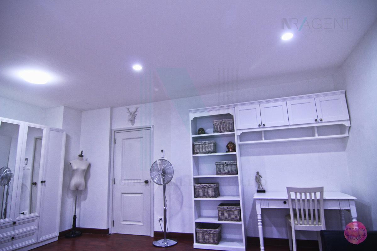รูป 📌 ให้เช่าทาวน์เฮาส์ 3 ชั้น ลีออง สุขมวิท 62 4 ห้องนอน 4 ห้องน้ำ - รูปที่ 8/8