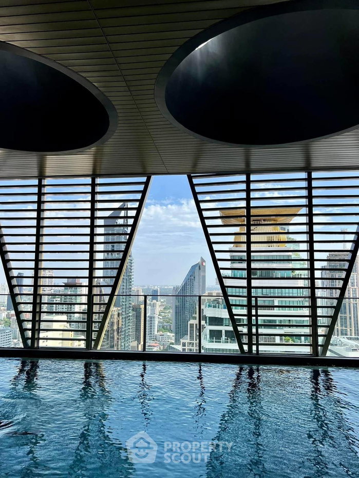 picture 17th-Floor 1-BR At Noble State 39 Near BTS Phrom Phong (ID 1385248) - 3/6