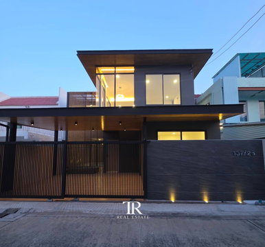 🔥 Pool Villa for Rent – Sukhumvit 60/1 | Rent 160,000 THB/Month, Negotiable | 3 Bedrooms | 250 sq.m. | Private Pool | BTS Bang Chak | TR0194