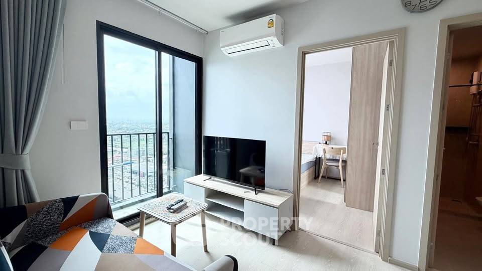 picture 35th-Floor 2-BR Condo At NUE Mega Plus Bangna For Rent (ID 3361000) - 8/11