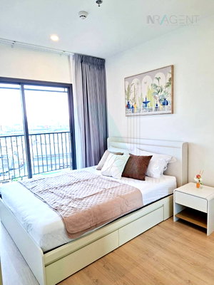 Condos for rent : 🔺 For Rent Condo LIFE RAMA 4 - ASOKE Building 1, Floor 11,1 bed room, Room size 32 sqm