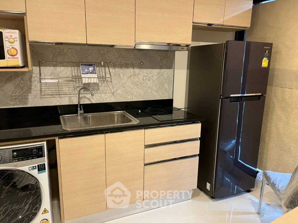 รูป คอนโด 1-ห้องนอน ที่ เดอะ เชดด์ สาทร 1 ใกล้ MRT คลองเตย (ID 1113275) - รูปที่ 2/5